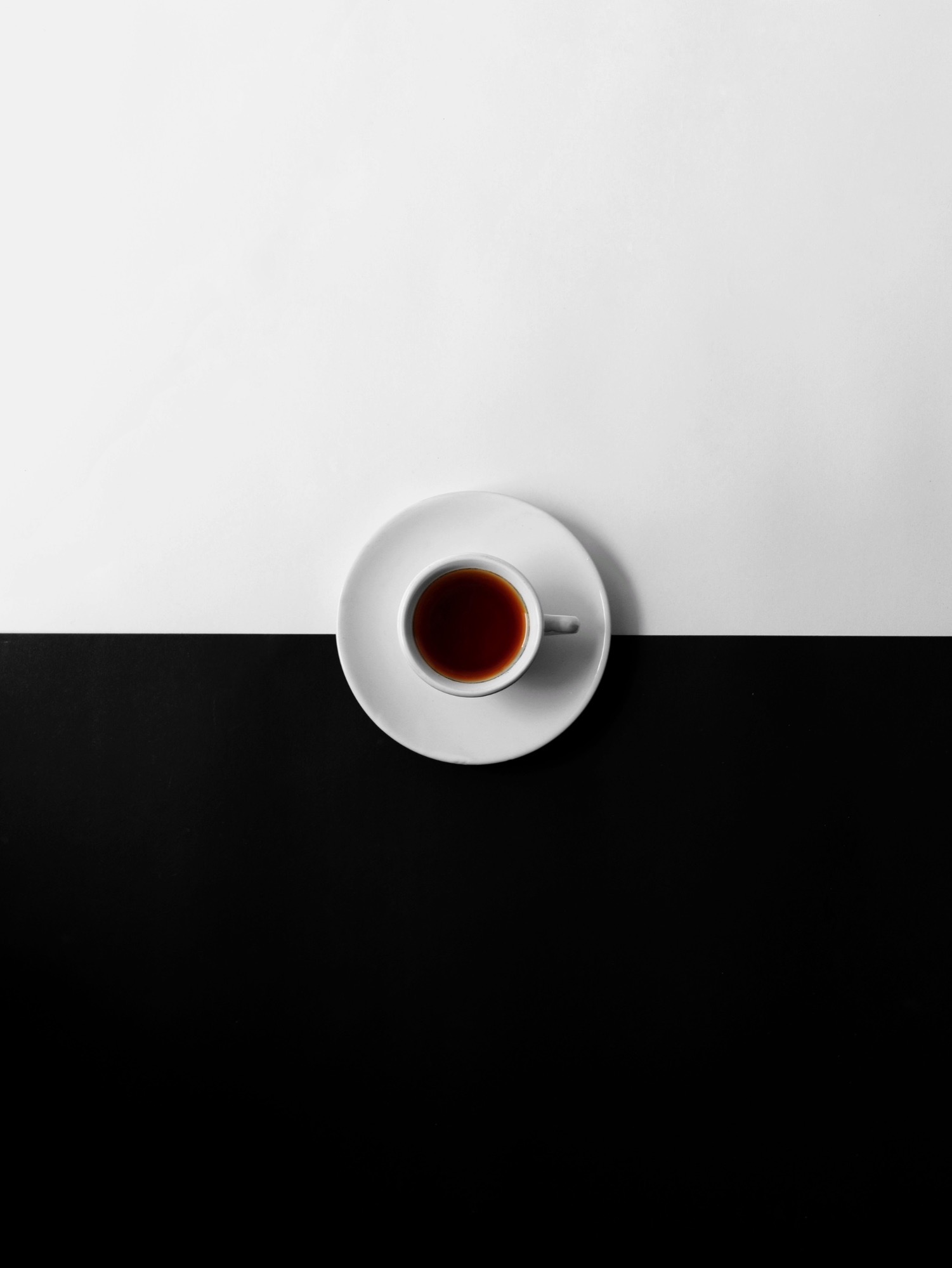 L'ORA DEL TÈ: IL TE NERO